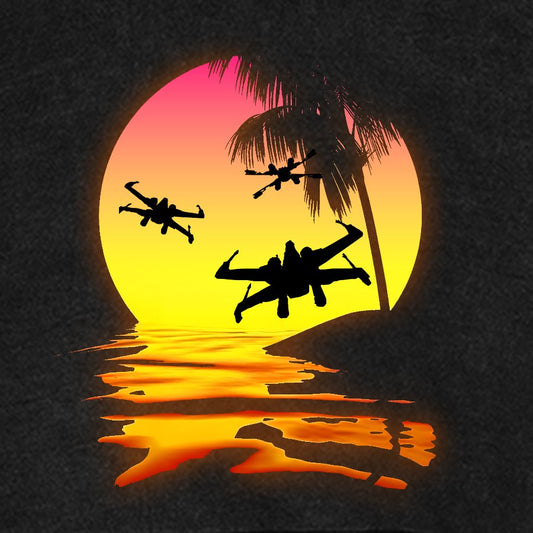 Put The Fighter Plane Next To It Vintage Distressed Hoodie