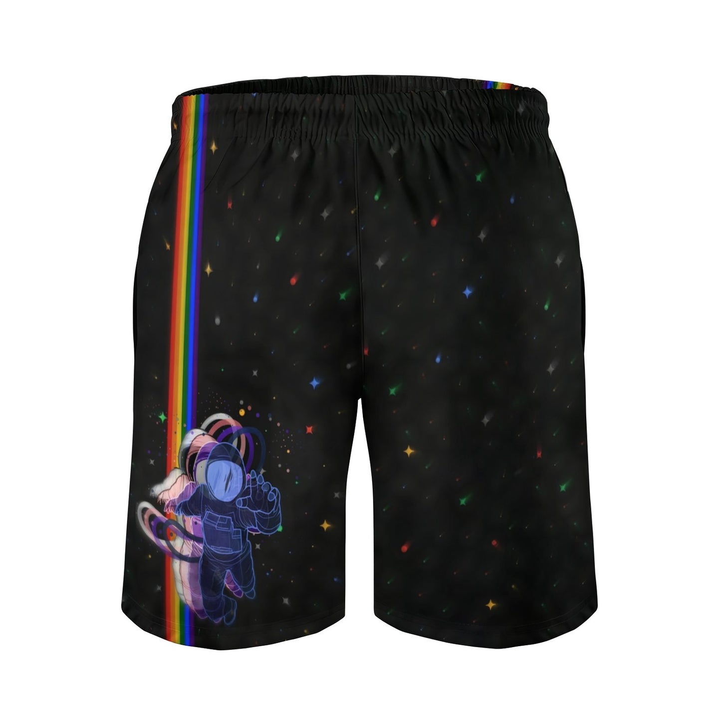 Spaceman Geek Shorts