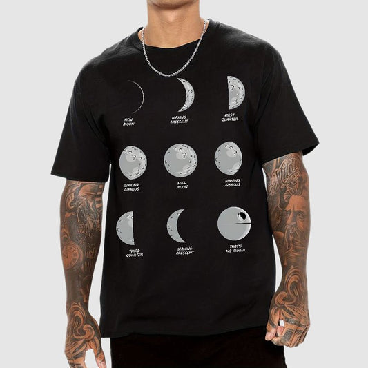 Know Your Moons Geek T-Shirt