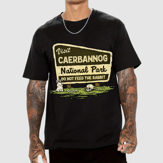 Mystic Valley National Park Geek T-Shirt