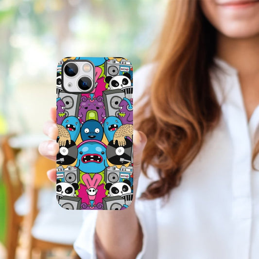 Trend Music Party Phone Cases