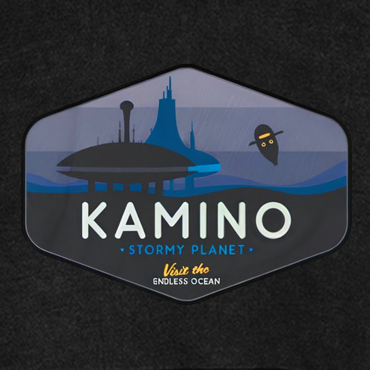 Kamino Vintage Distressed Hoodie