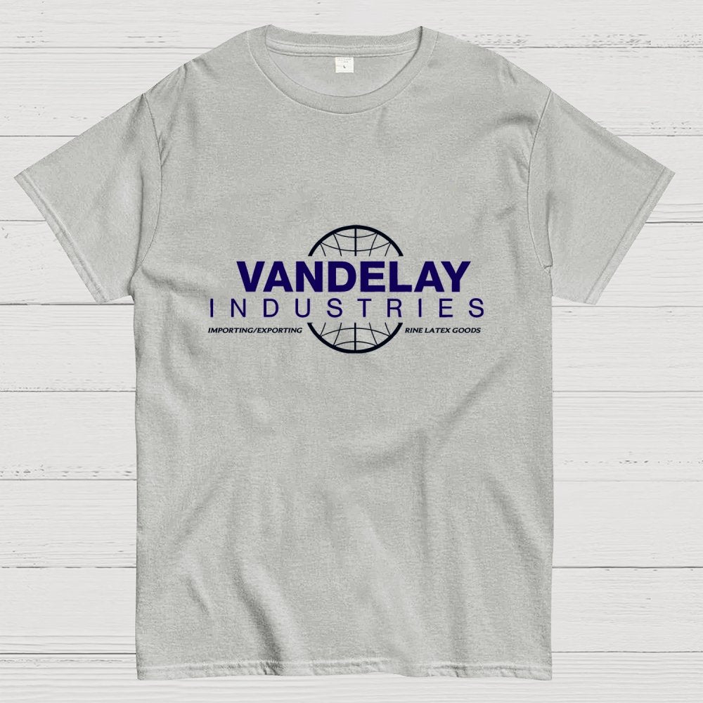 Vandelay Industries Geek T-Shirt