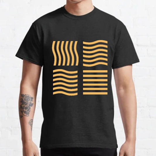 Elemental Stones Geeky T-Shirt