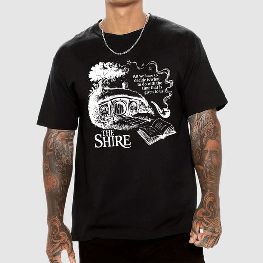 Fantasy Land Geek T-Shirt