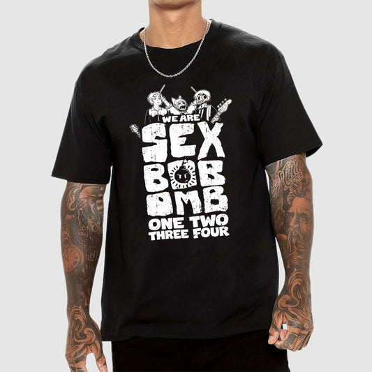 Space Rockers Geek T-Shirt