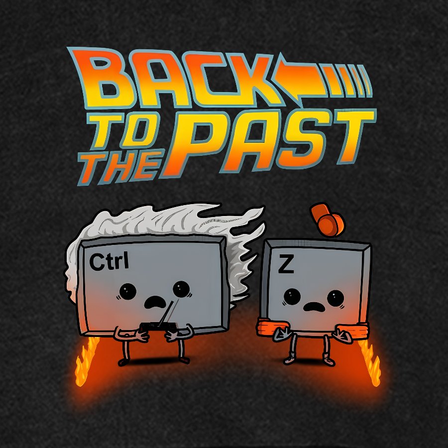 Back To The Past Vintage Distressed Hoodie
