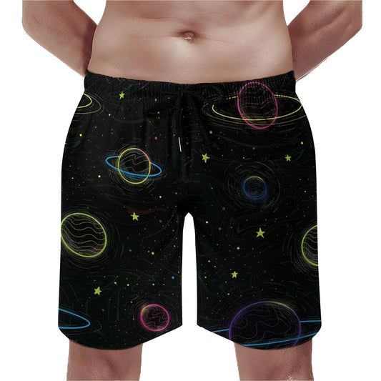 Digital Planet Geek Shorts