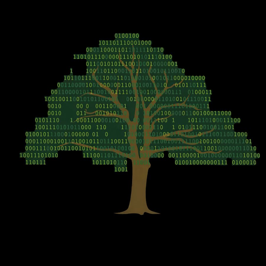 Binary Tree Nerdy T-Shirt