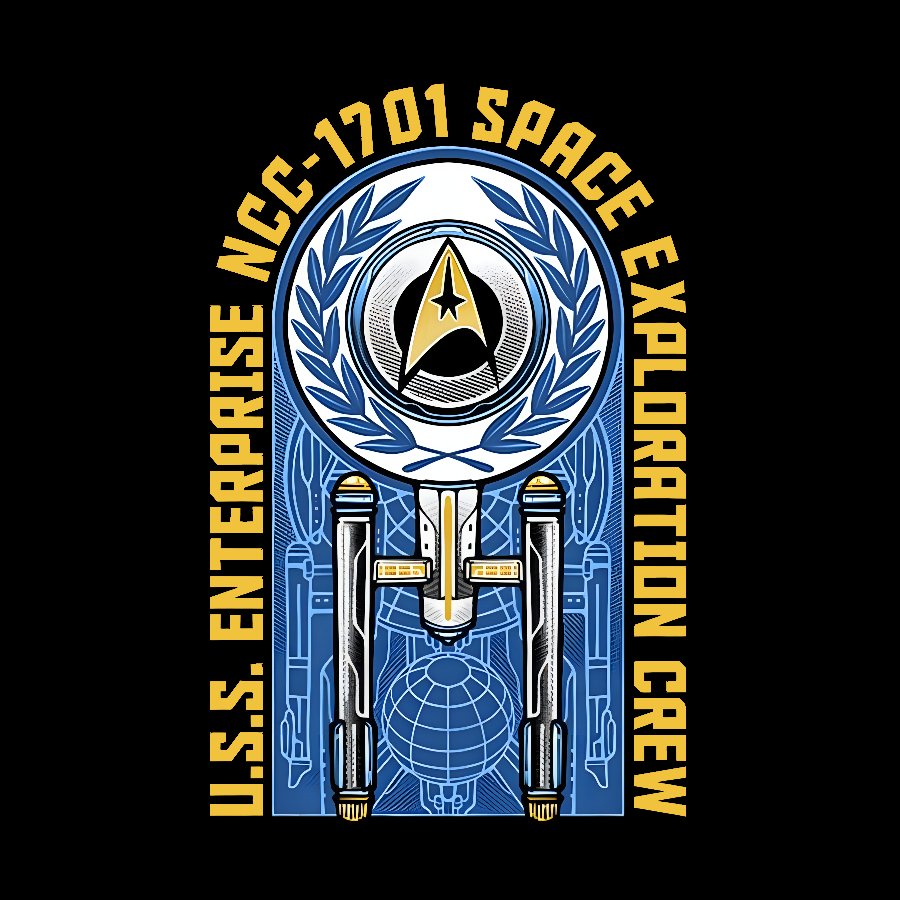Space Exploration Geek T-Shirt