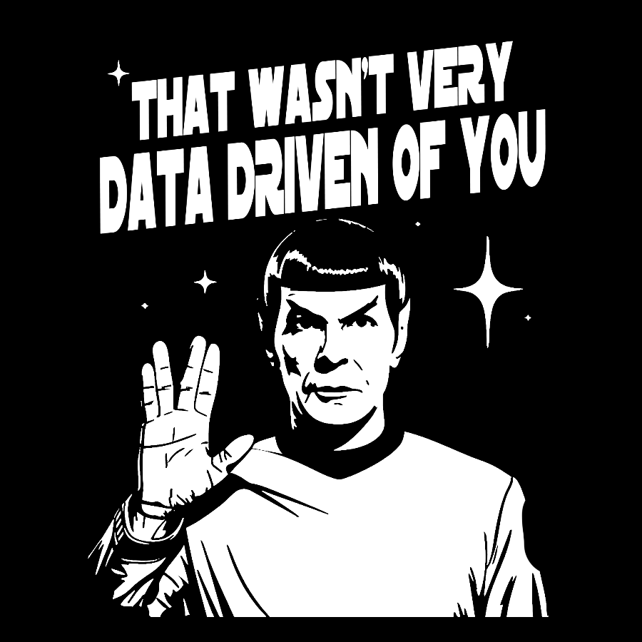 That Wasn't Very Info Driven Of You Funny Geek T-Shirt