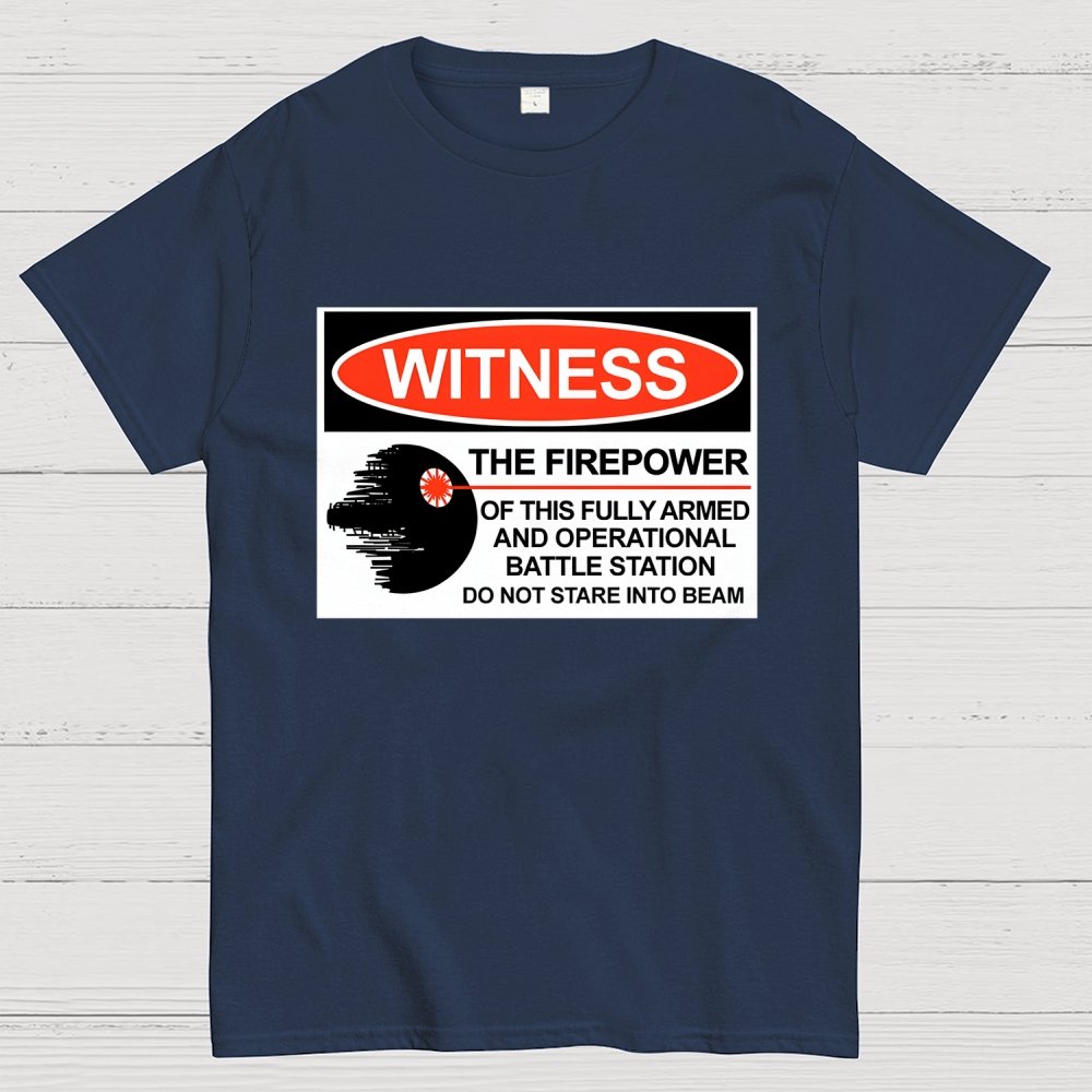 Laser Safety Geek T-Shirt