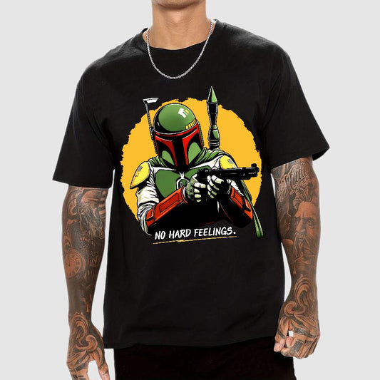No Hard Feelings - just die! Geek T-Shirt