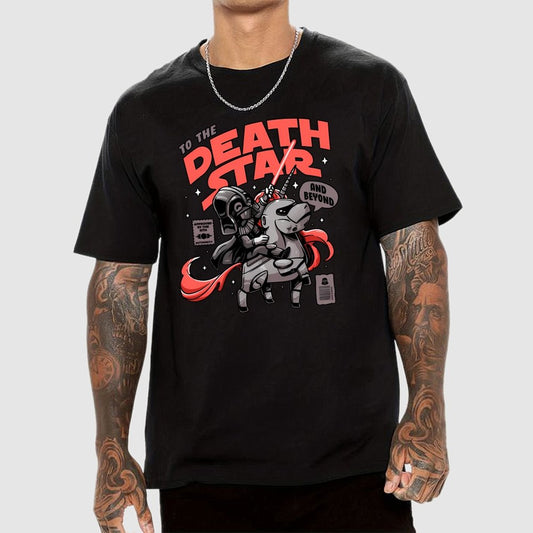 Unicorn Wars Geek T-Shirt