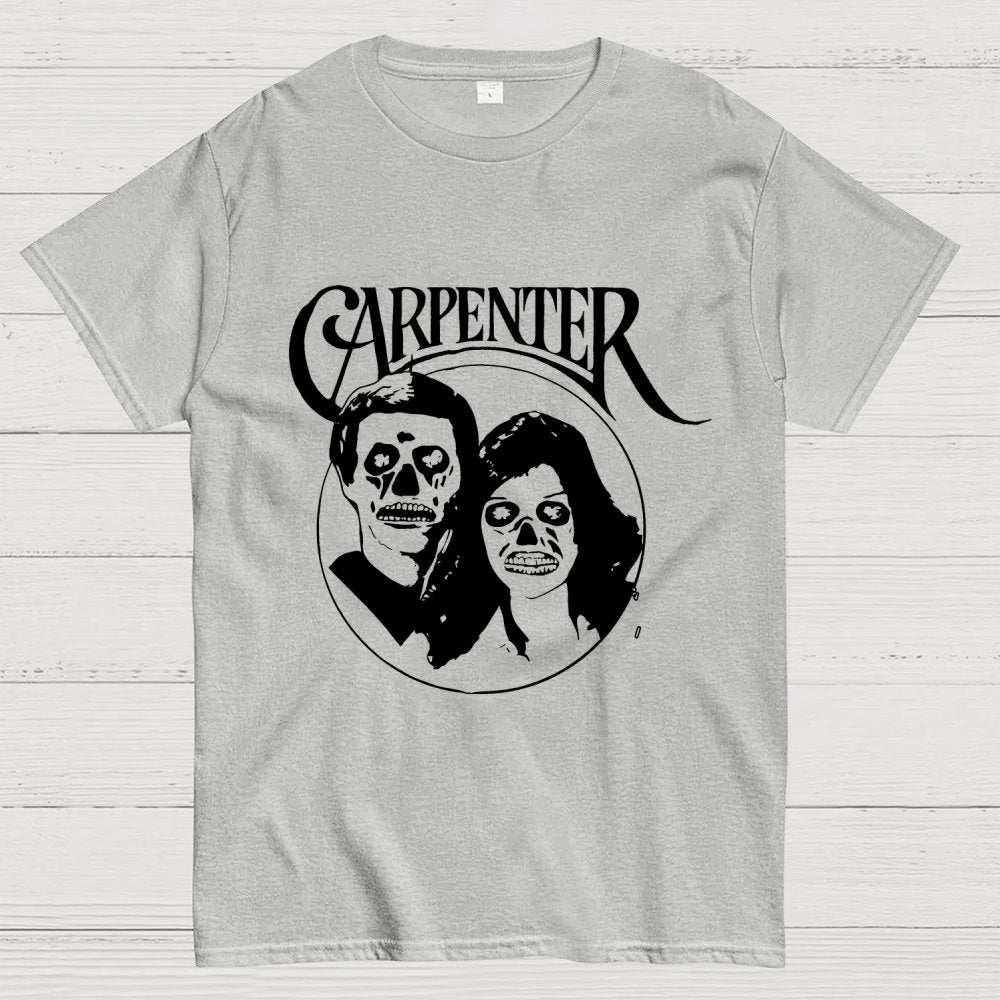 Carpenter They Live An Easy Listening Cult Sci-Fi Movie Unisex Geek T-Shirt