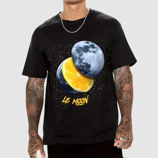 Le Moon - Lemon Moon Geek T-Shirt