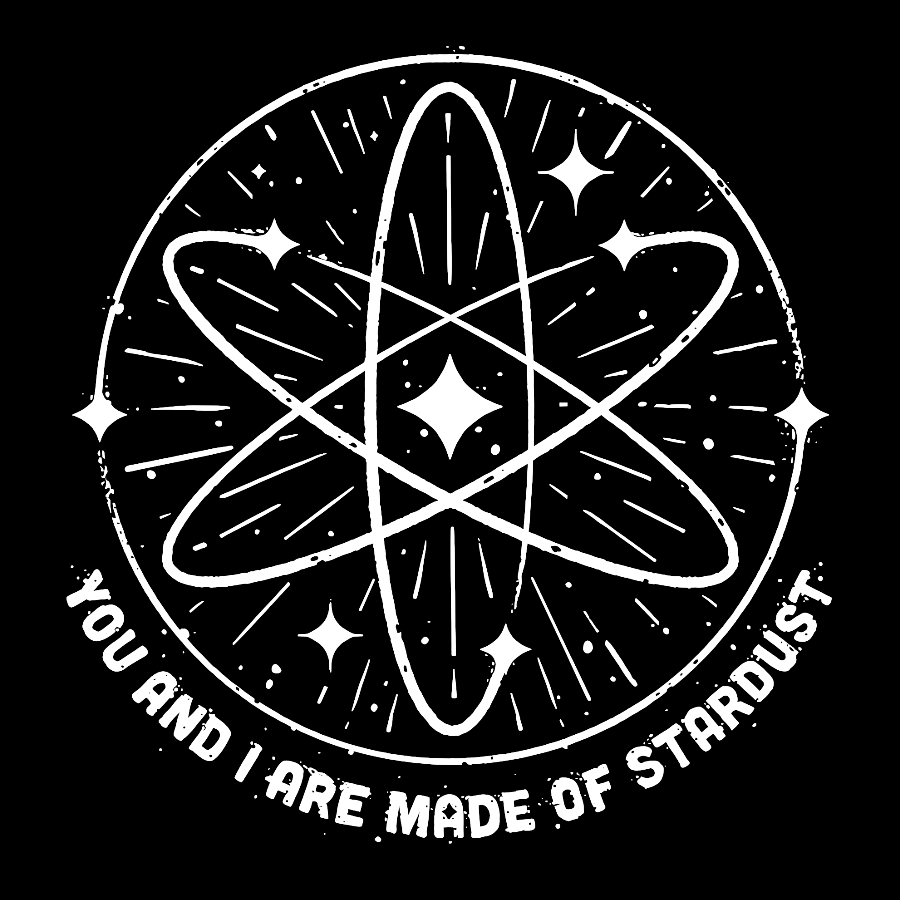 Stardust Geek T-Shirt