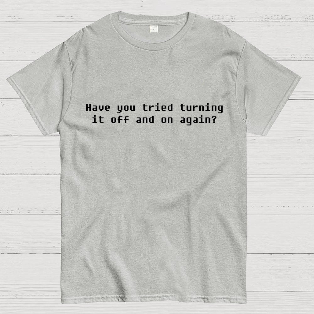 Universal Advice Geek T-Shirt