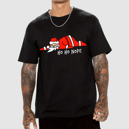 Ho Ho Nope Geek T-Shirt