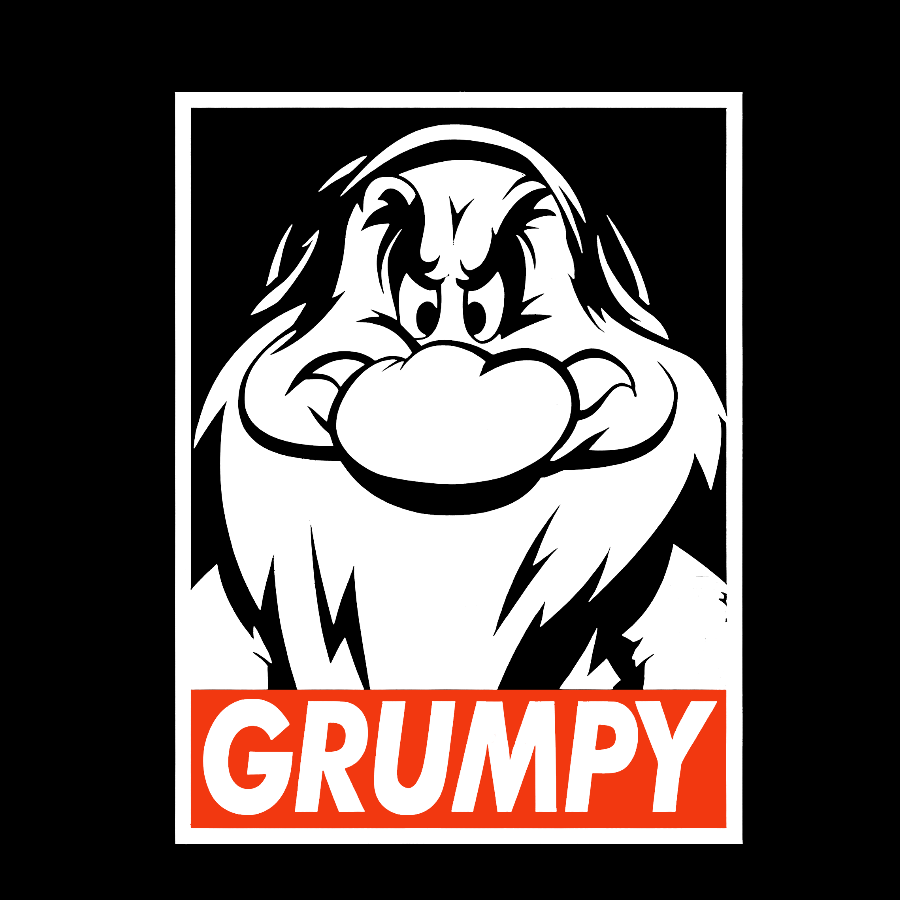 Grumps Geek T-Shirt
