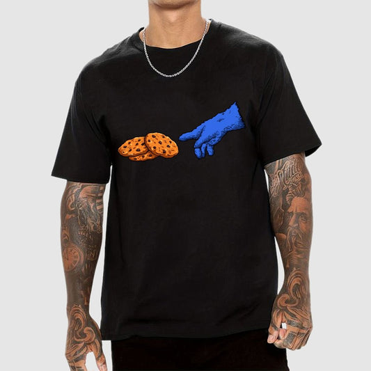 Monster hand Geek T-Shirt