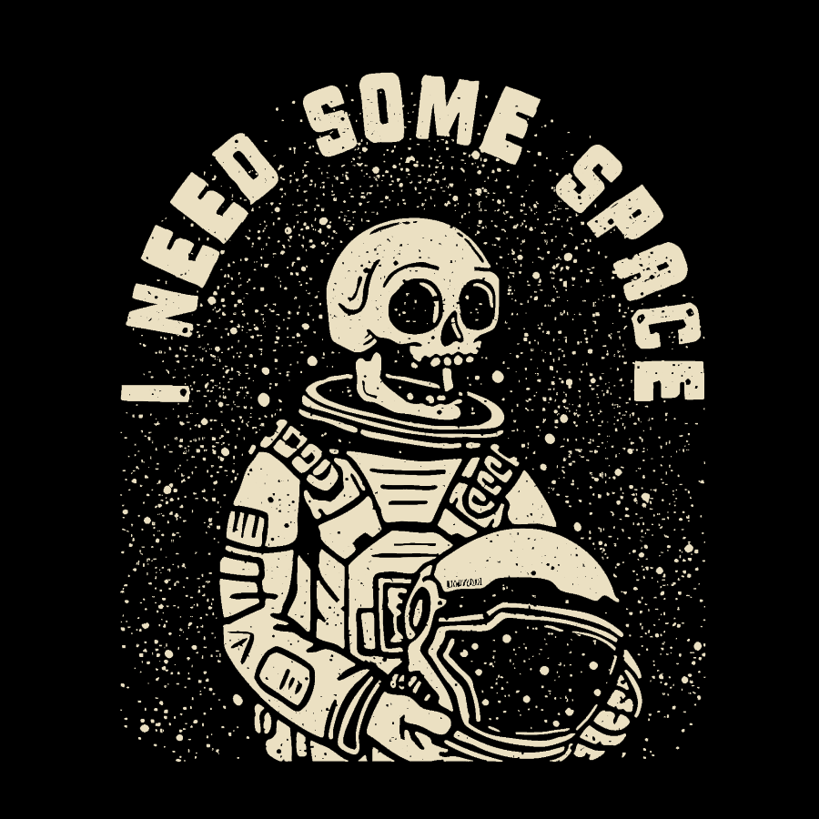Need Some Space Geek T-Shirt