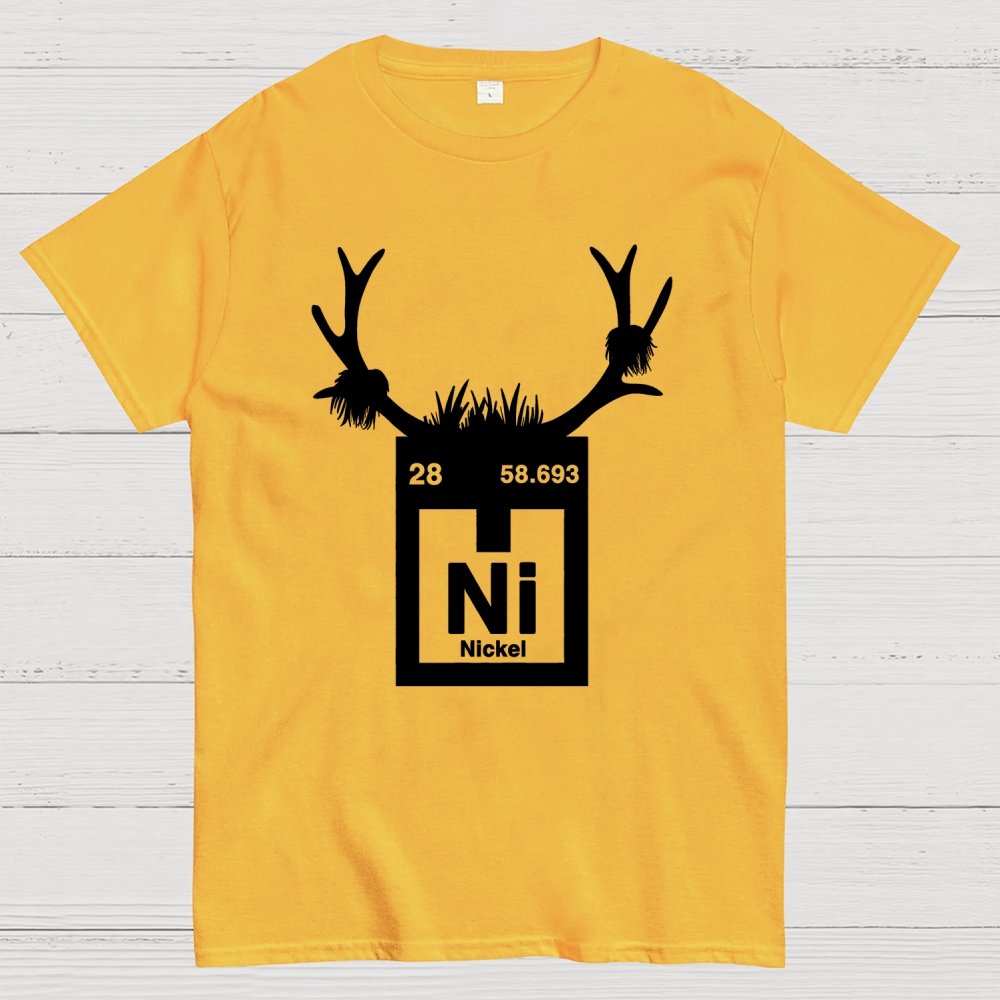 Ni Element Geek T-Shirt