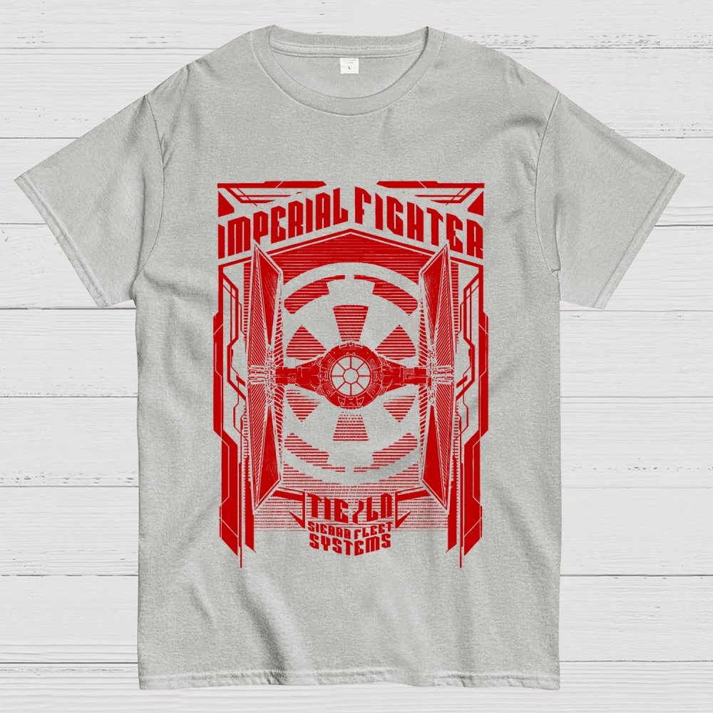 Galactic Warrior Geek T-Shirt