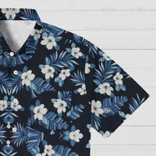 Flowers Geeky Shirt