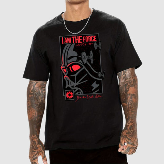 I'm Darkness Geek T-Shirt