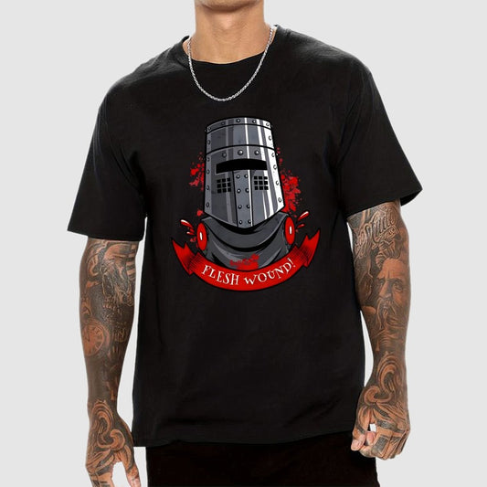 No Arms Squad Geek T-Shirt 2507000542