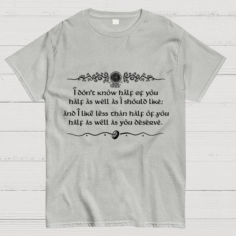 111th Birthday Geek T-Shirt