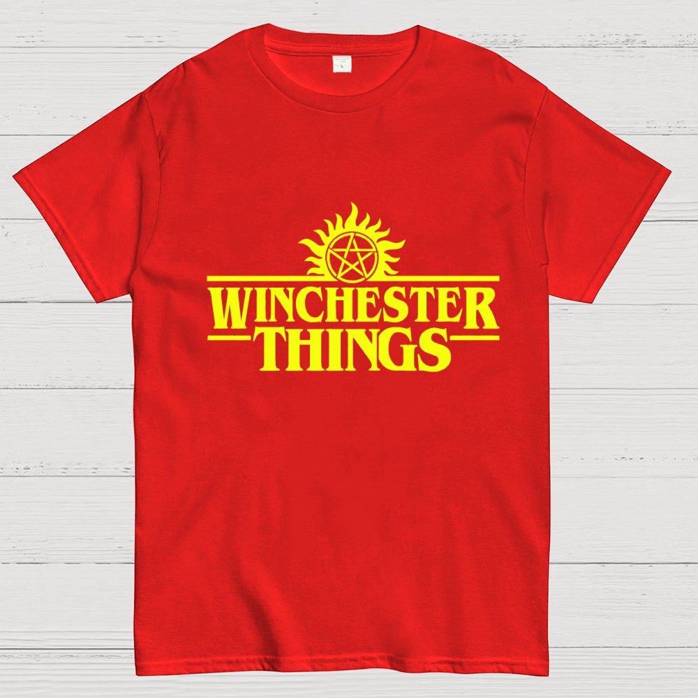 Mystic Things Geek T-Shirt