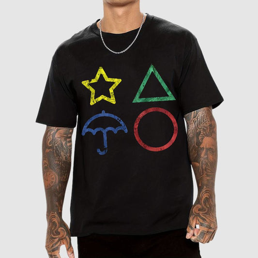 It's Time To Play Geek T-Shirt