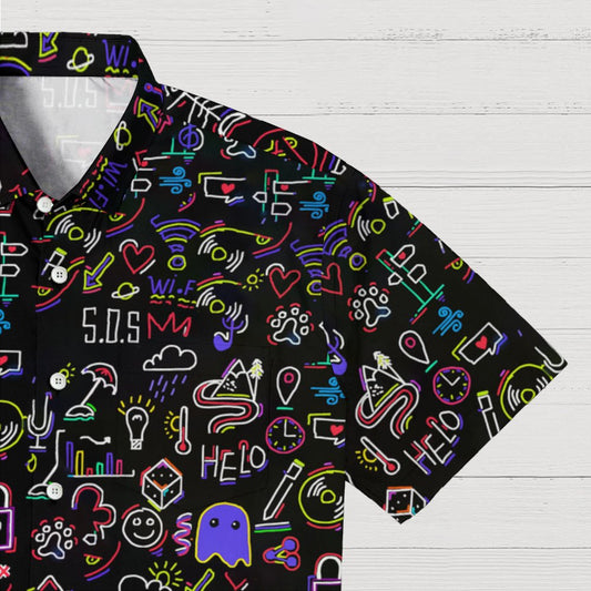 Science Game Doodle Geeky Shirt