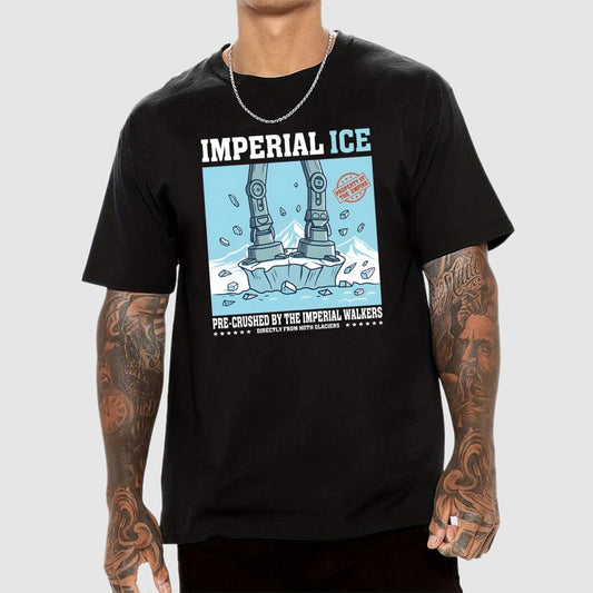 Galactic ICE Geek T-Shirt