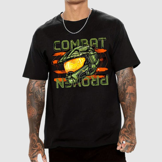 Combat Proven Geek T-Shirt