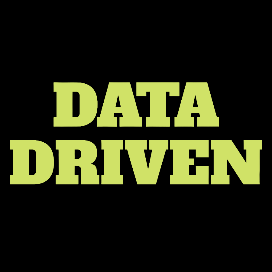 Data Driven Geek T-Shirt