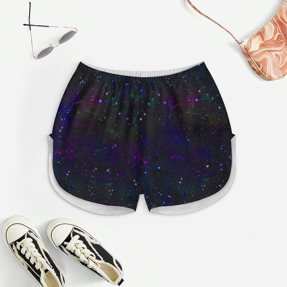 Nebula Women's Geek Suspender Cami Set