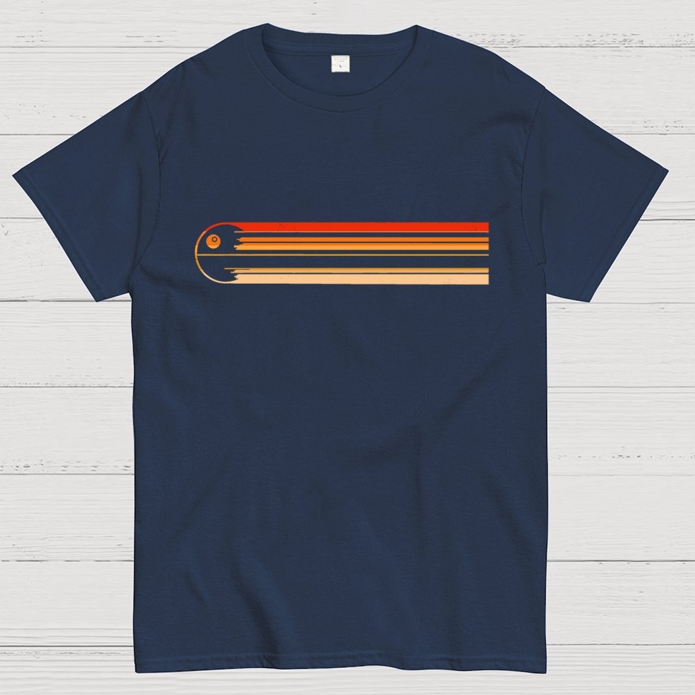 Retro Star Geek T-Shirt