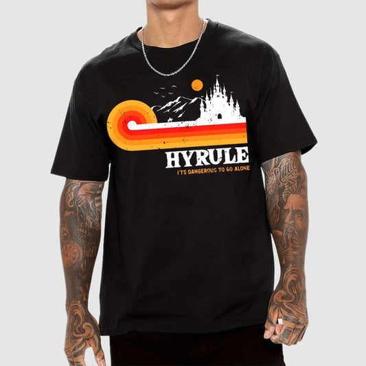 Retro Legend Unisex Geek T-Shirt