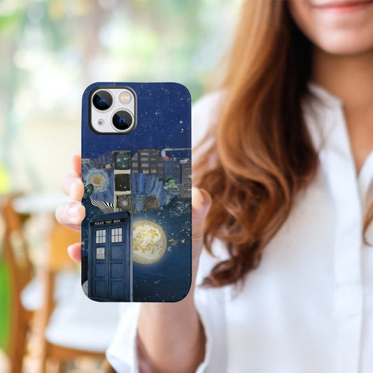 Starry Phone Booth Phone Cases