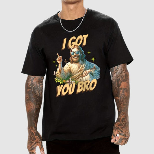 I Got You Bro Unisex Geek T-Shirt