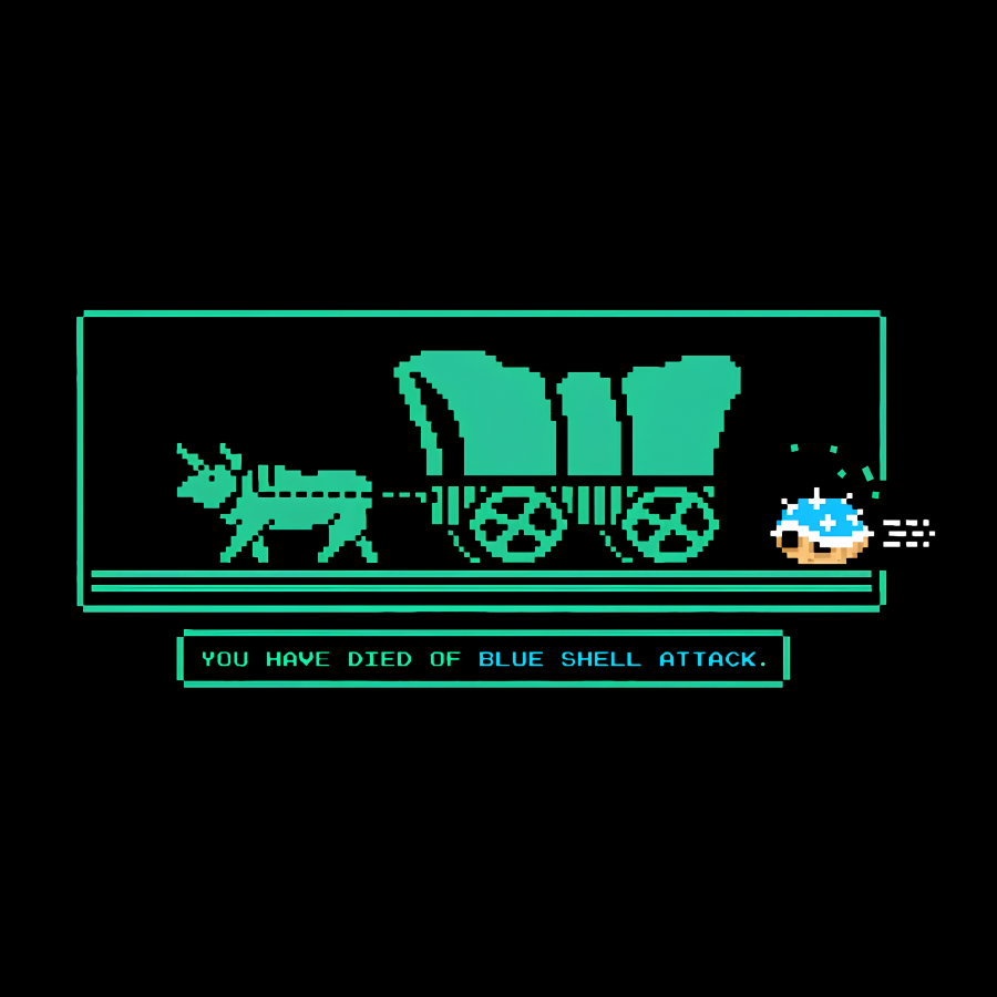Oregon Karting Geek T-Shirt
