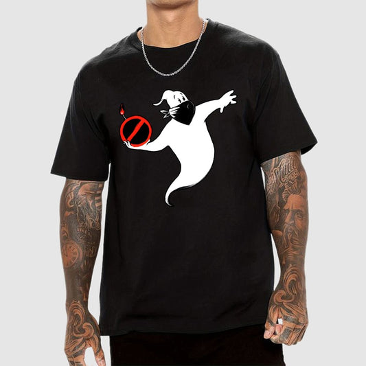 Spooksy Geek T-Shirt