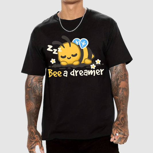Bee A Dreamer Geek T-Shirt