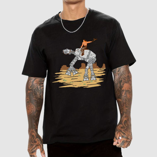 Walker Wrangler Geek T-Shirt