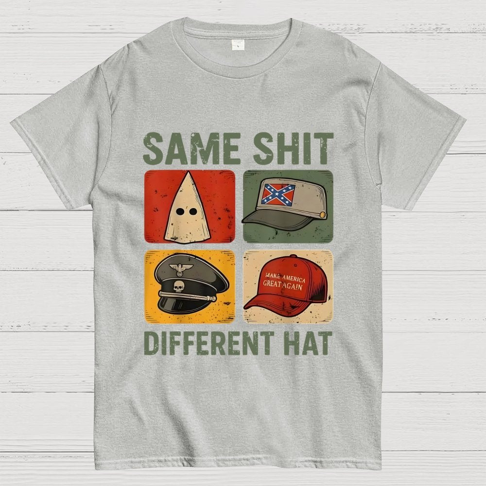 Same-Shit-Different Geek T-Shirt