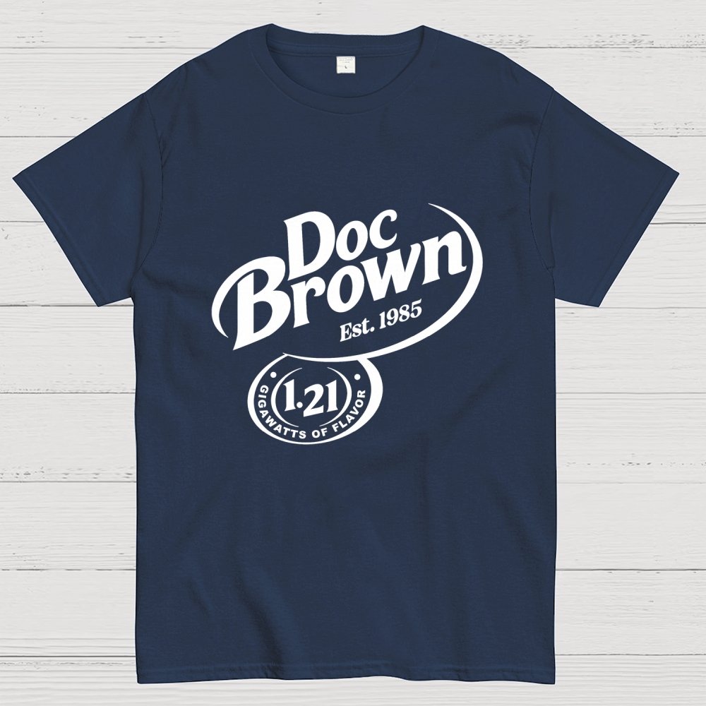 Back To The Flavor Geek T-Shirt