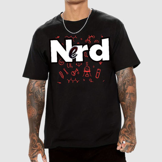 Exclusive Nerd T-Shirt